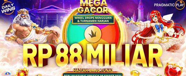 Daftar Sekarang dan Raih Bonusnya