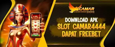 Unduh APK Camar4444 & Raih Extra Freespin