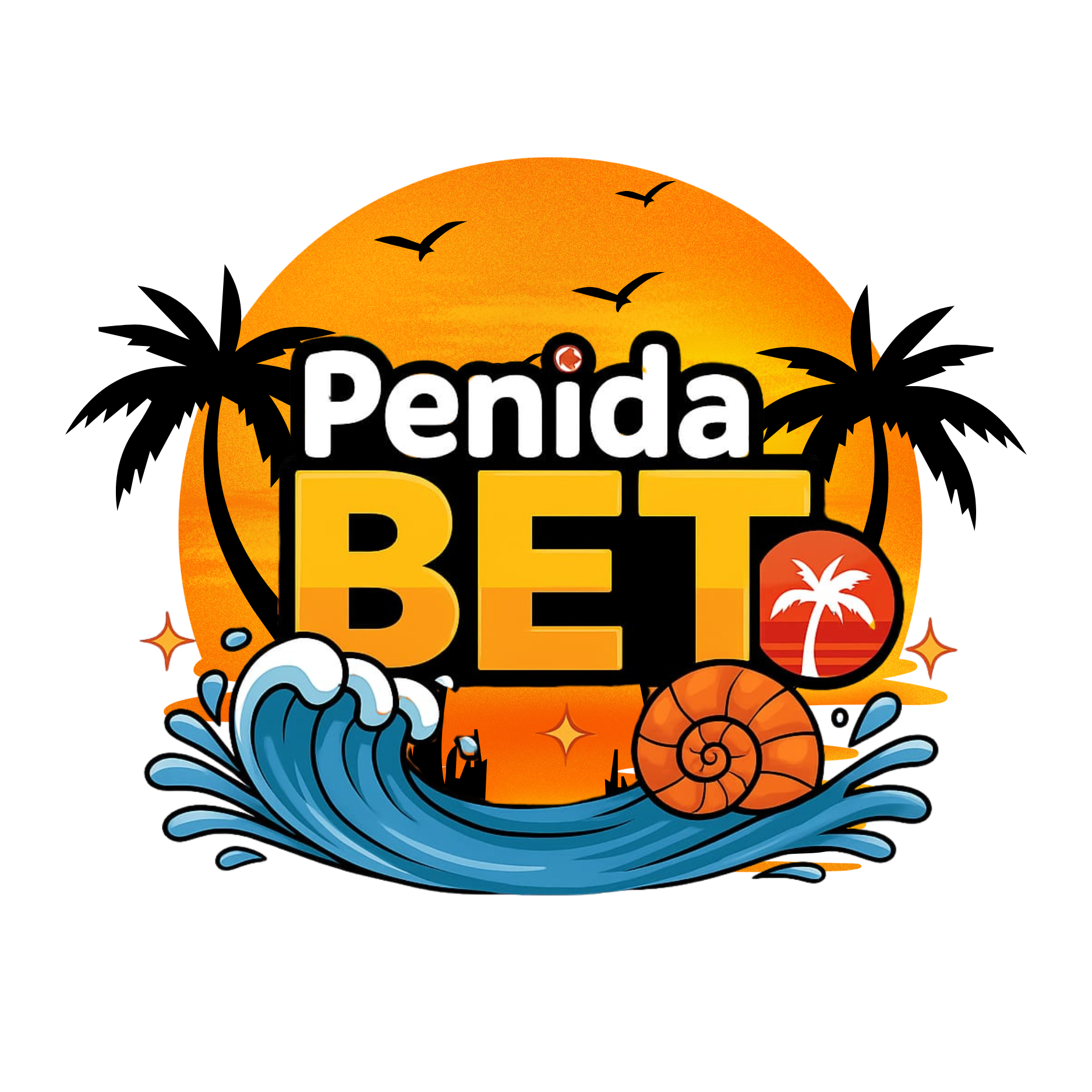 Penida Bet Logo